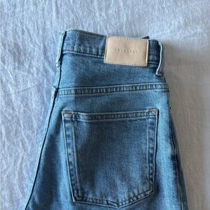 Everlane Light Blue Denim Pants